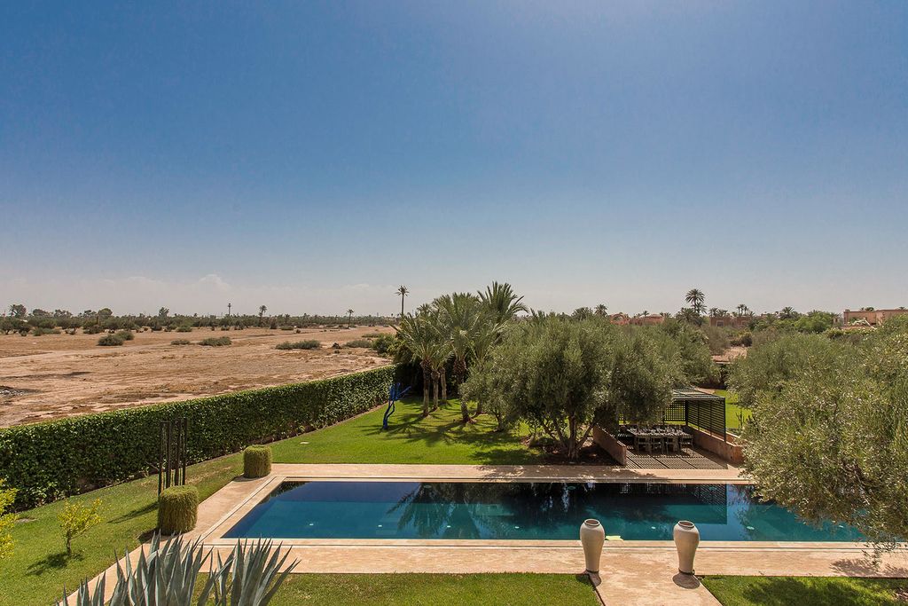 Villa Tikida Morocco OliversTravels 02
