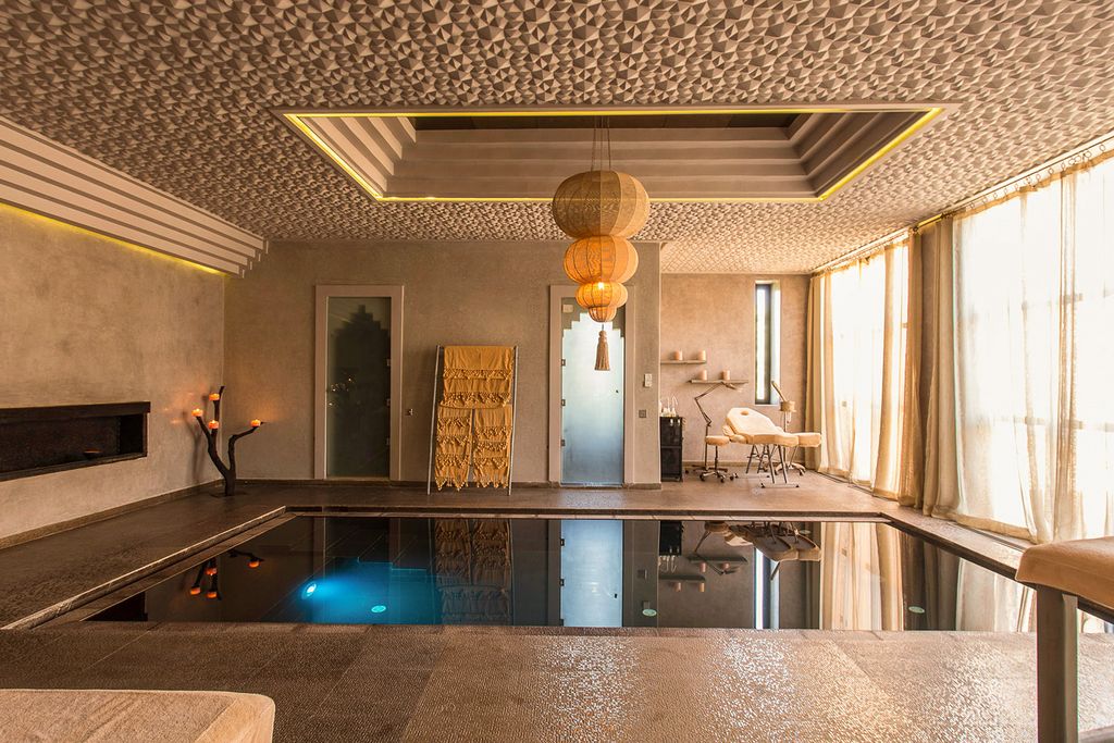 Villa Tikida Morocco OliversTravels 03