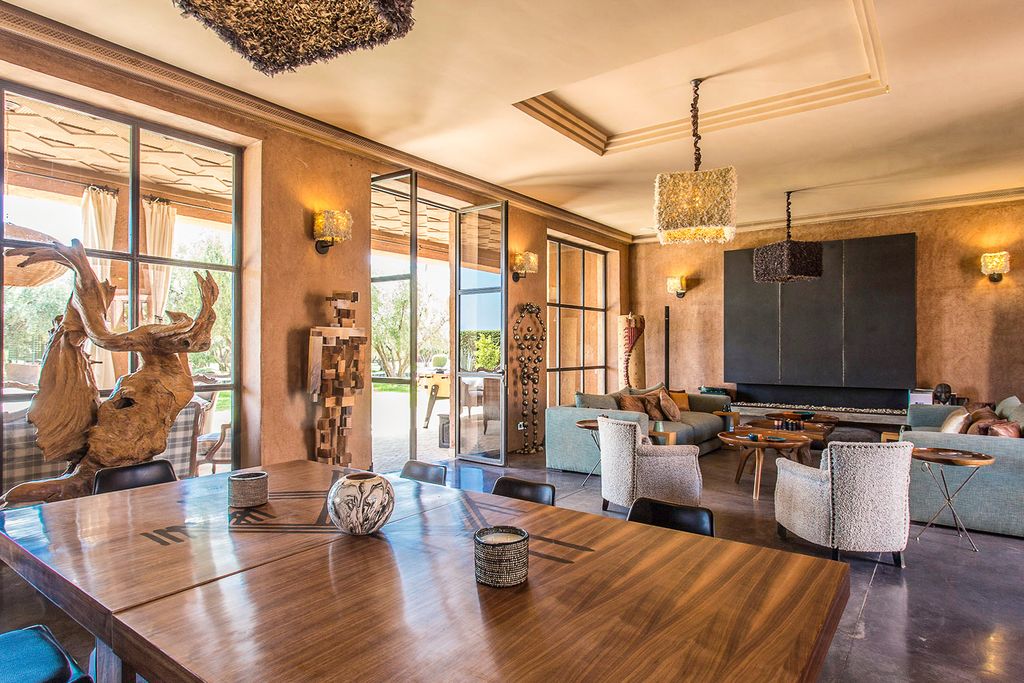 Villa Tikida Morocco OliversTravels 04