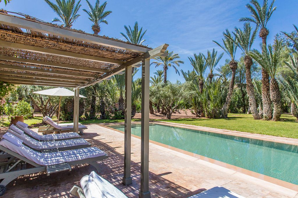 Villa Idrissi Morocco OliversTravels 01