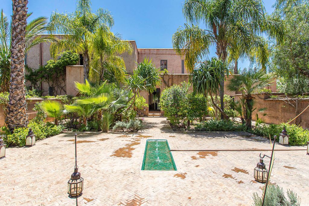 Villa Idrissi Morocco OliversTravels 02