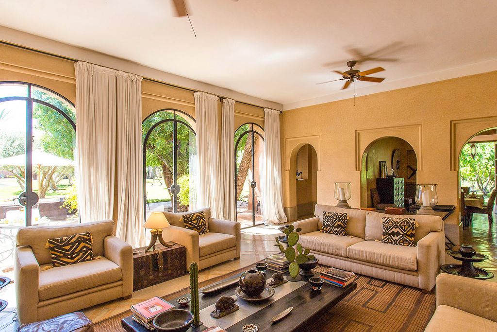 Villa Idrissi Morocco OliversTravels 05