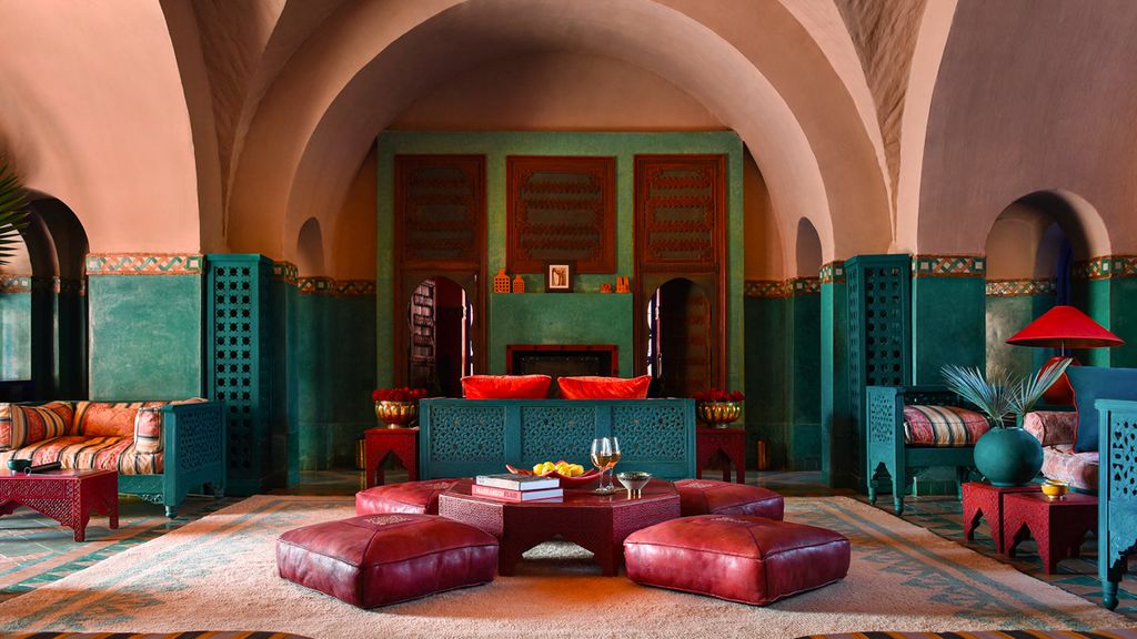 Dar Sabra Marrakech Olivers Travels 4