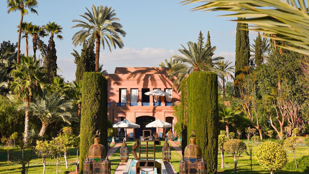 Dar Sabra Marrakech Olivers Travels 1