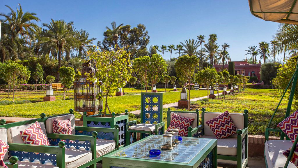 Dar Sabra Marrakech Olivers Travels 5