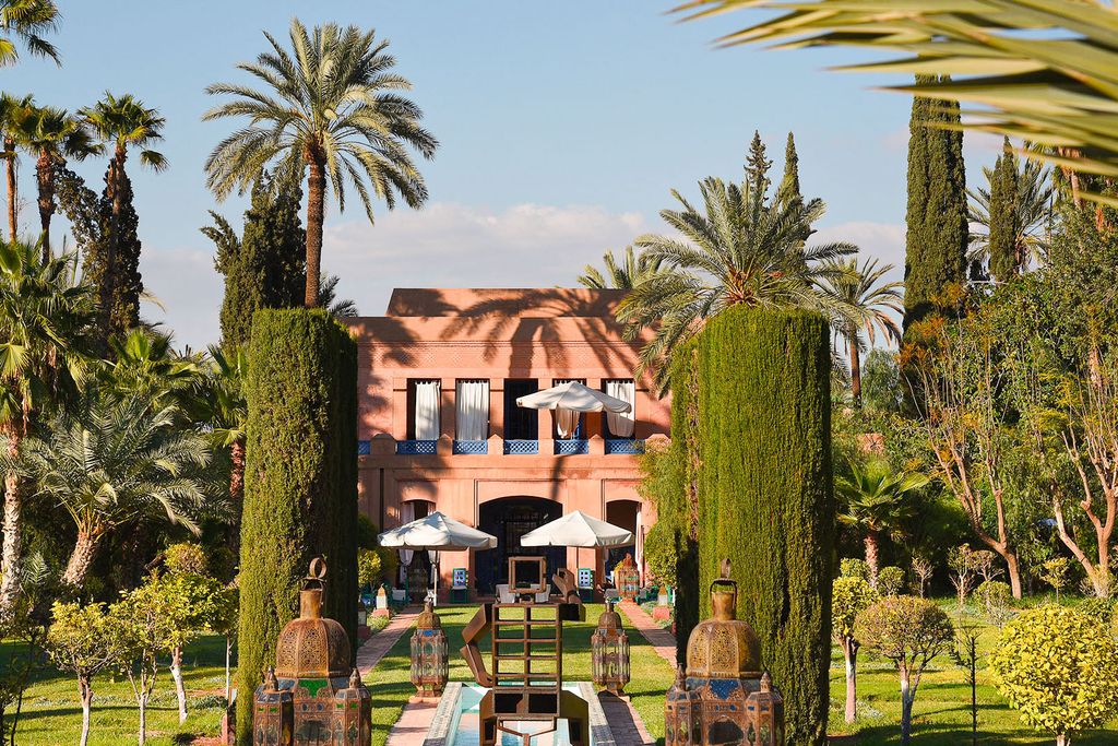 Dar Sabra Marrakech OliversTravels 01