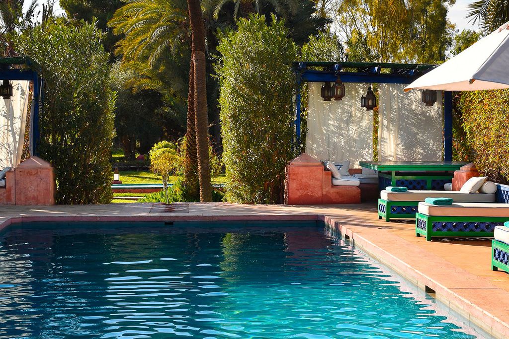 Dar Sabra Marrakech OliversTravels 03