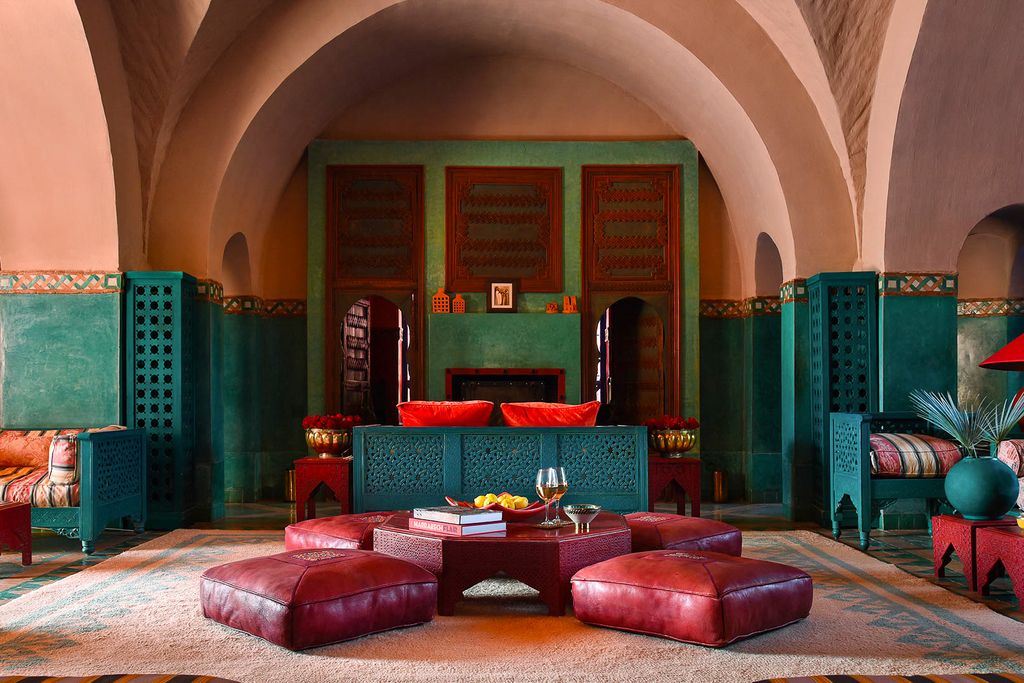 Dar Sabra Marrakech OliversTravels 05