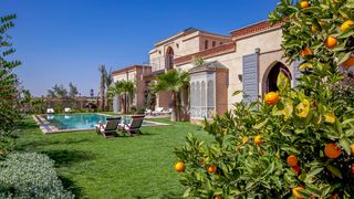Villa Maaden Marrakech Olivers Travels 1 1