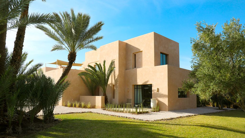 Villa Ksar Marrakech Olivers Travels 1 2