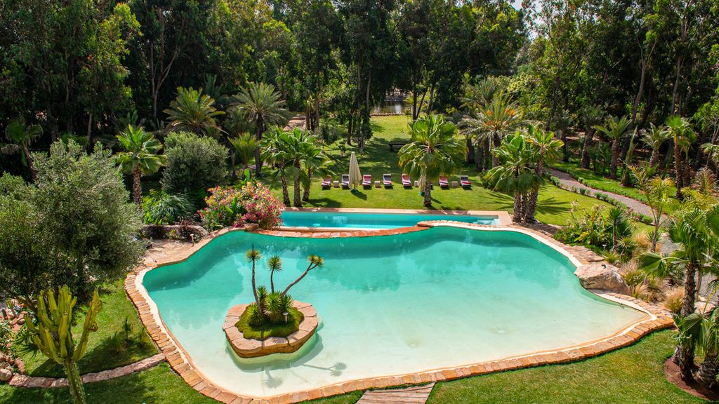 Villa Ait Chouer Essaouria Olivers Travels 2