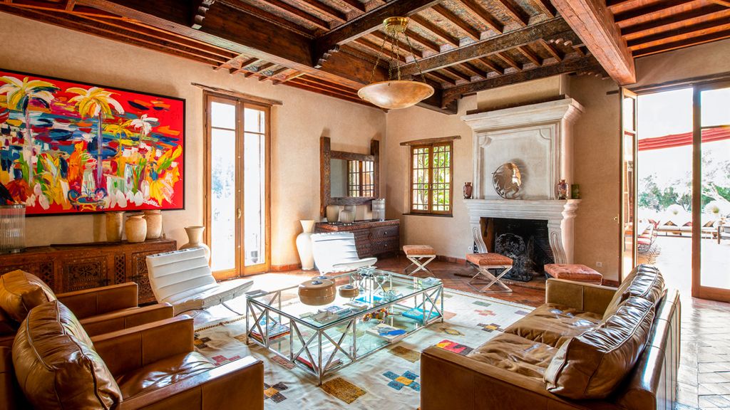 Villa Ait Chouer Essaouria Olivers Travels 3