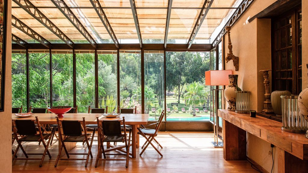 Villa Ait Chouer Essaouria Olivers Travels 4