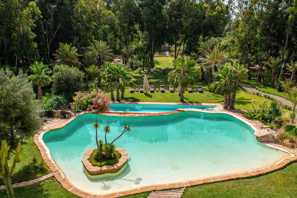 Villa Ait Chouer Morocco OliversTravels 01