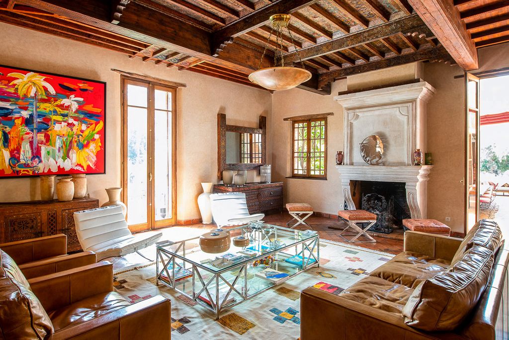 Villa Ait Chouer Morocco OliversTravels 03