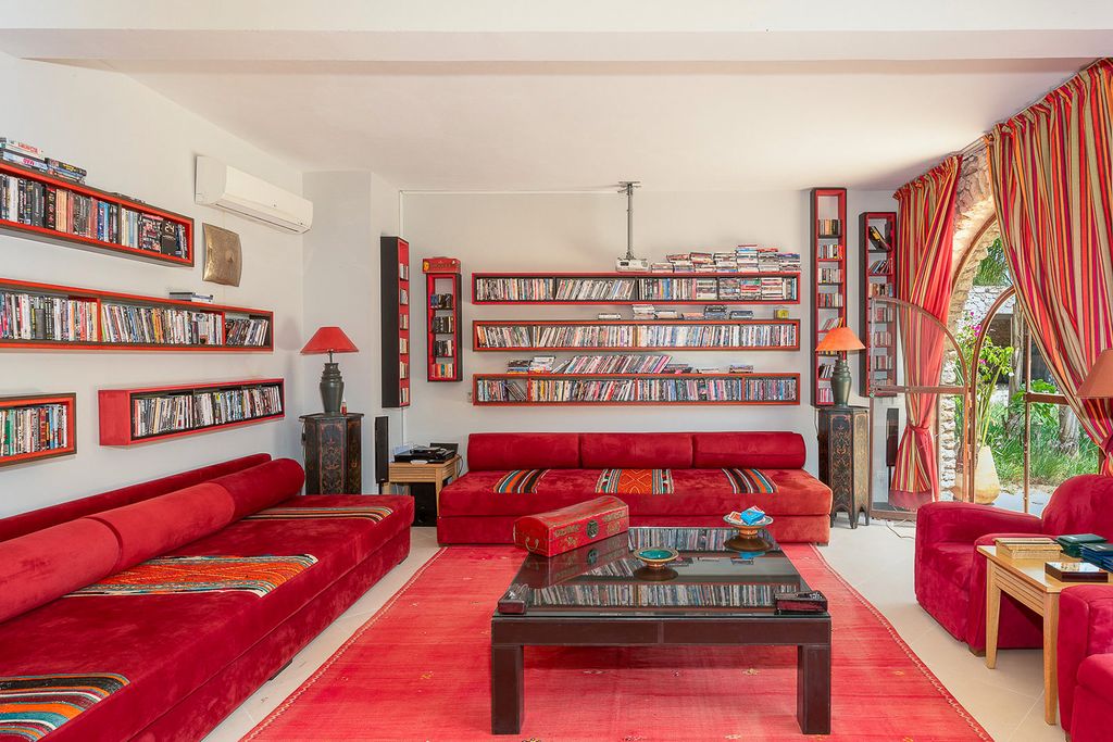 Villa Ait Chouer Morocco OliversTravels 05