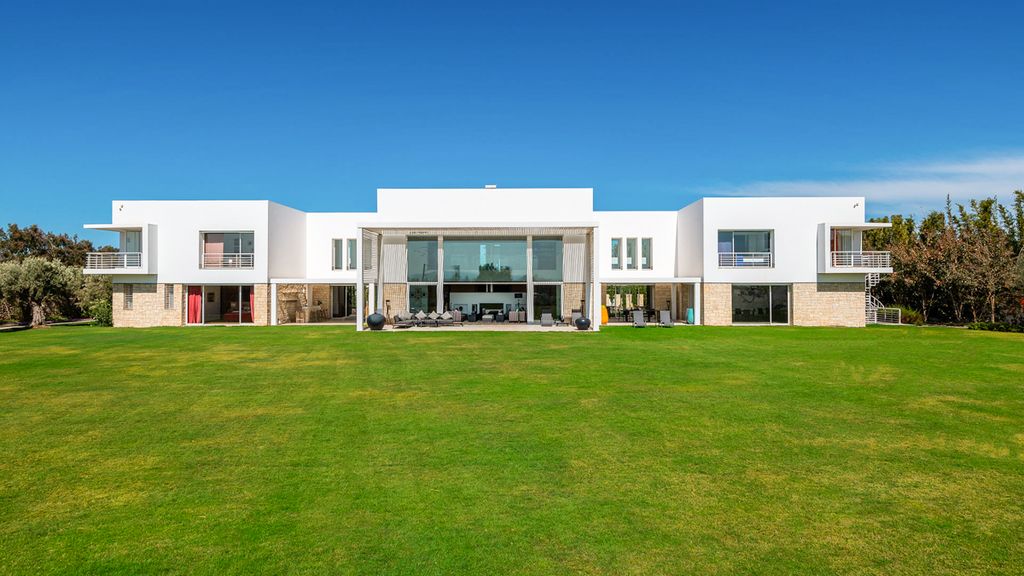 Villa Bouamssa Essaouria Olivers Travels 1  2 