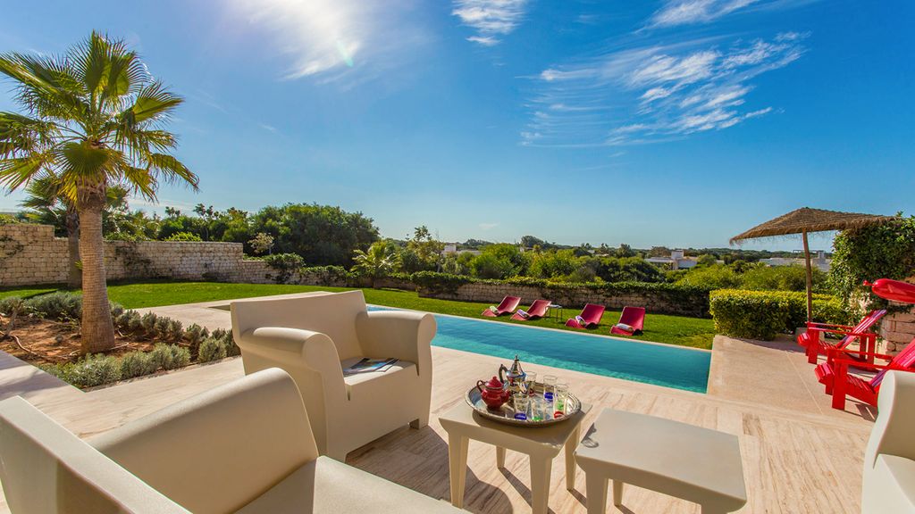 Dar Azlef Essaouria Olivers Travels 1