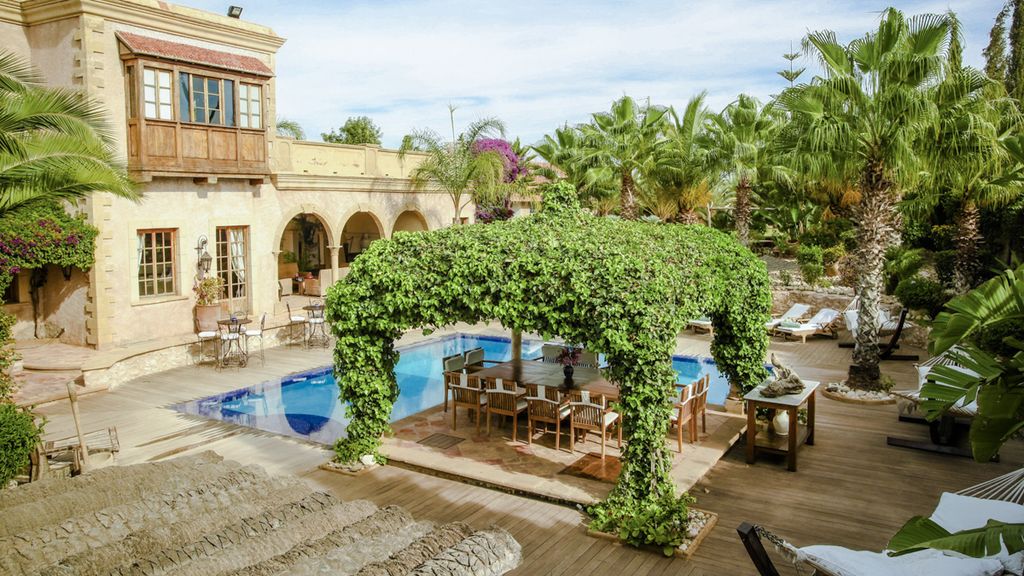 Villa Kaouki Essaouria Olivers Travels 1 5