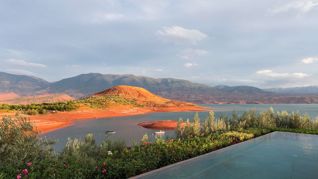 Dar Haissoun Marrakech Olivers Travels 1