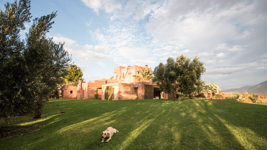 Dar Haissoun Marrakech Olivers Travels 2