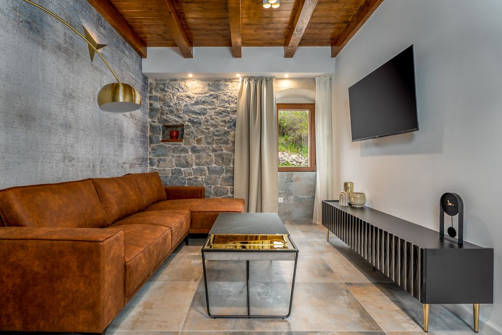 Villa Lydia Dalmatia Coast Olivers Travels 3