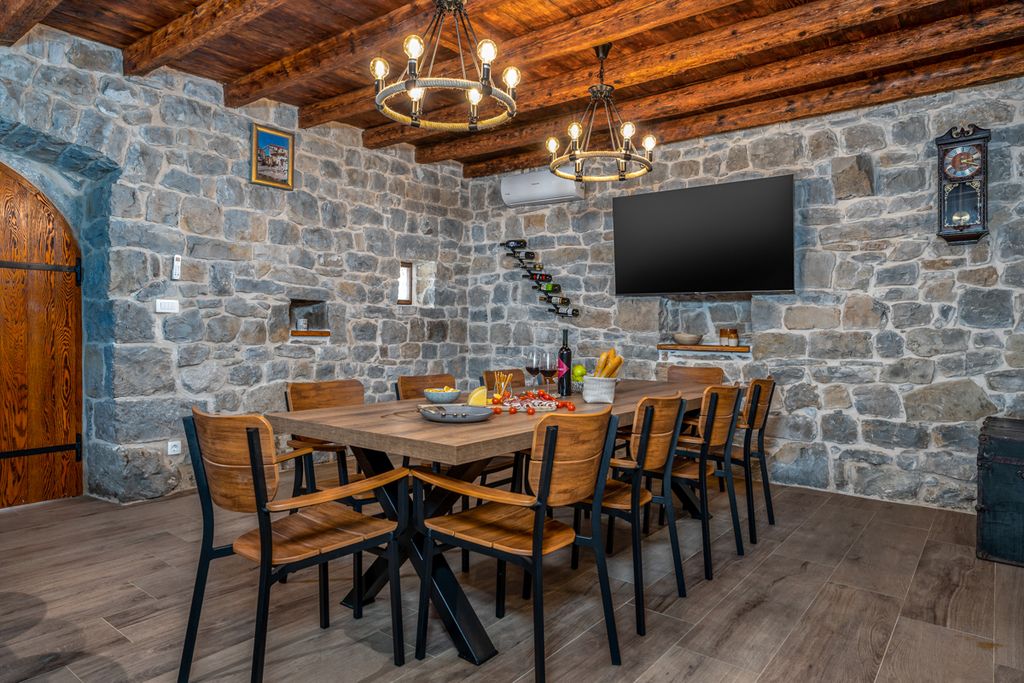 Villa Lydia Dalmatia Coast Olivers Travels 4