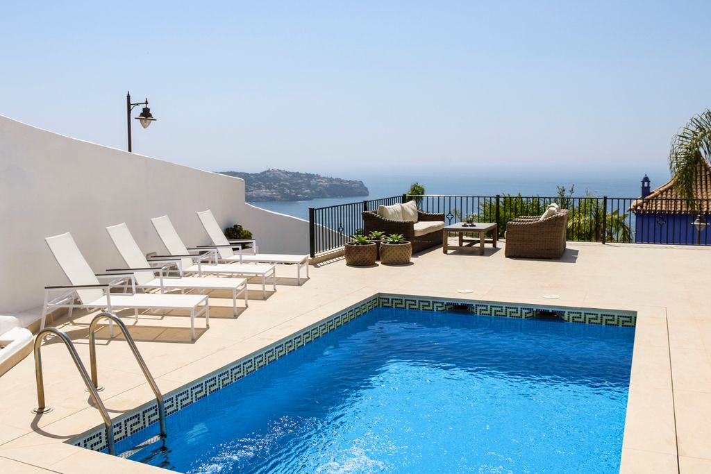 Villa Cantiles Costa Tropical Olivers Travels 1