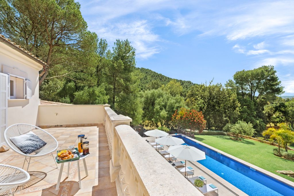 Villa Sa Pobla Mallorca Olivers Travels 2