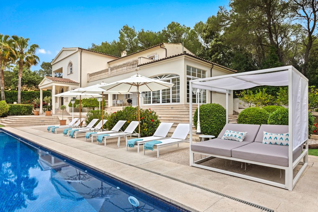 Villa Sa Pobla Mallorca Olivers Travels 1