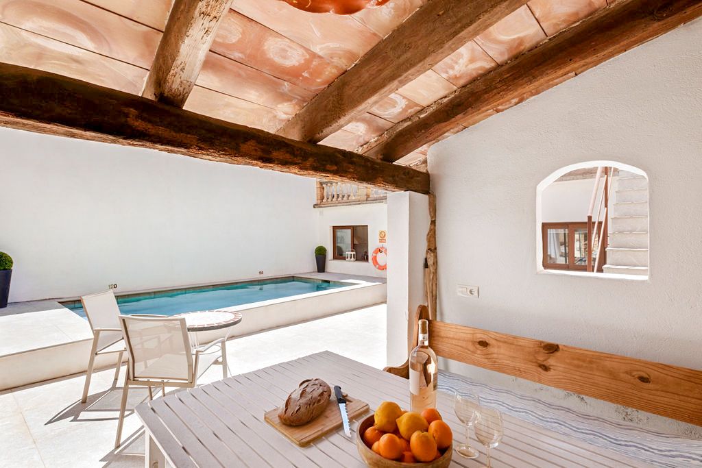 Can Alfrisa Mallorca Olivers Travels 2