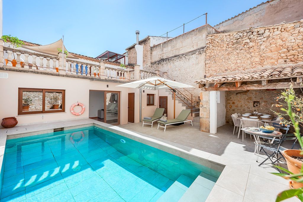 Can Alfrisa Mallorca Olivers Travels 1