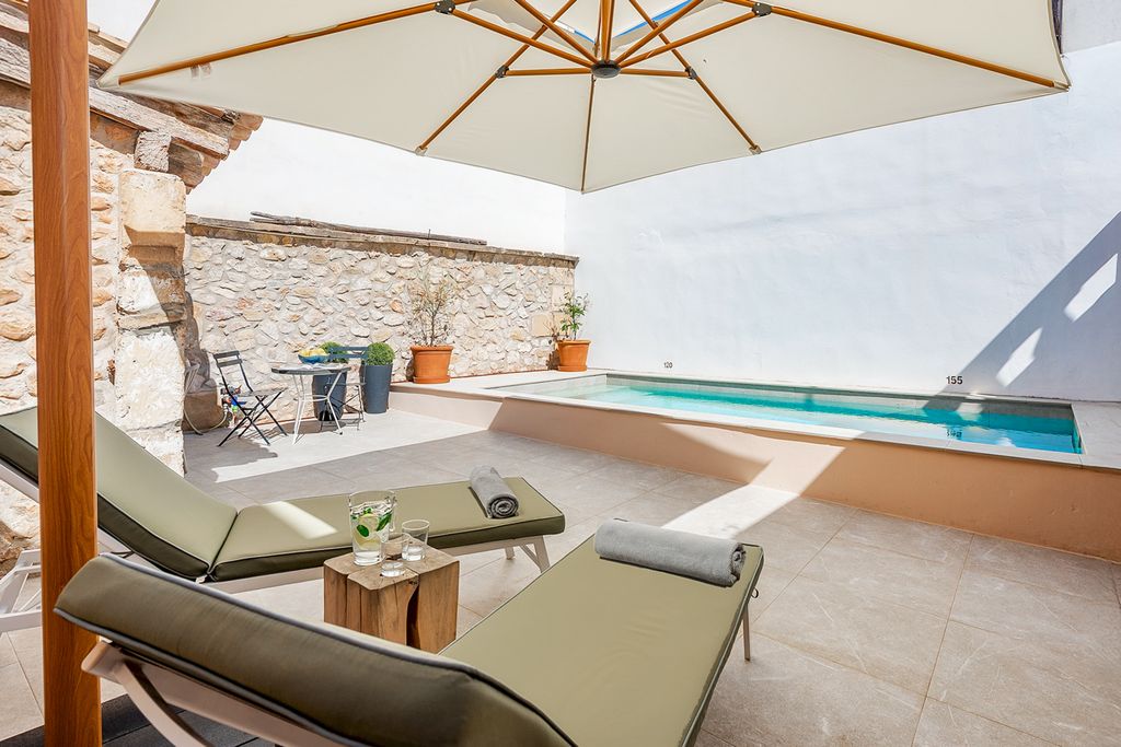 Can Alfrisa Mallorca Olivers Travels 2