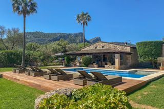 Finca Sovyla Mallorca Olivers Travels 1