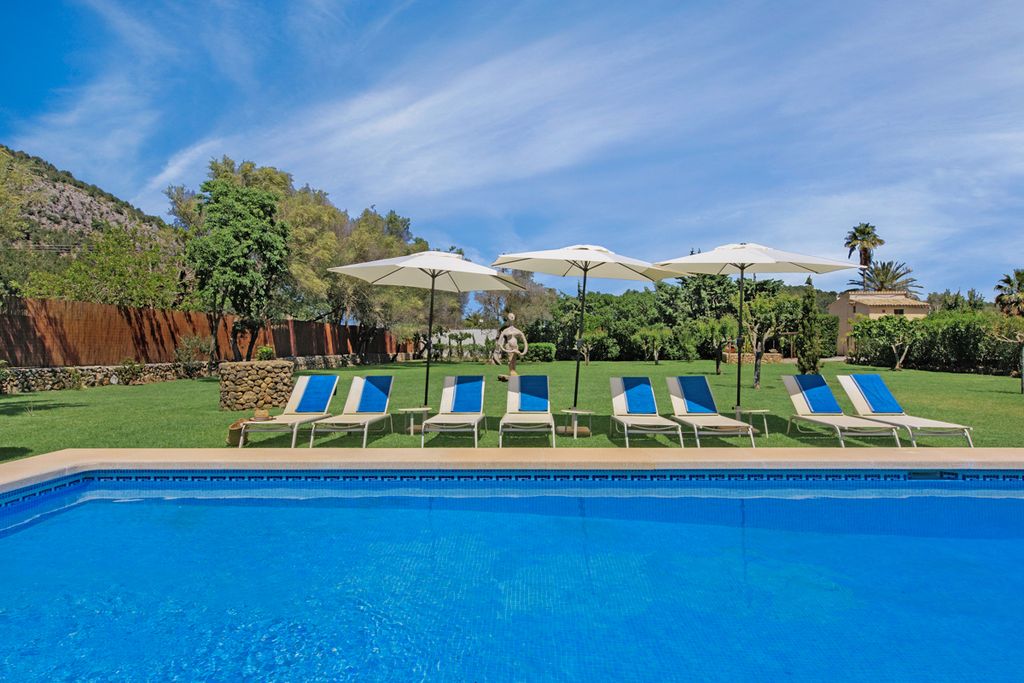 Finca Sovyla Mallorca Olivers Travels 2