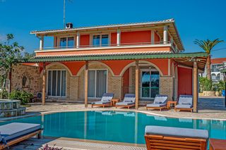 Villa Parasol Zante Olivers Travels 1