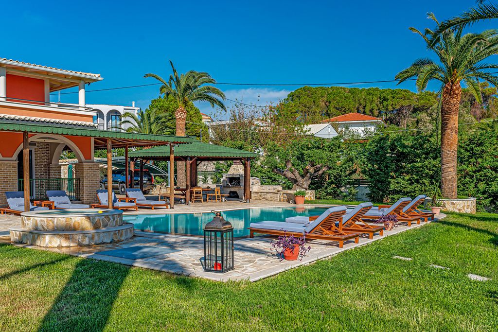 Villa Parasol Zante Olivers Travels 2