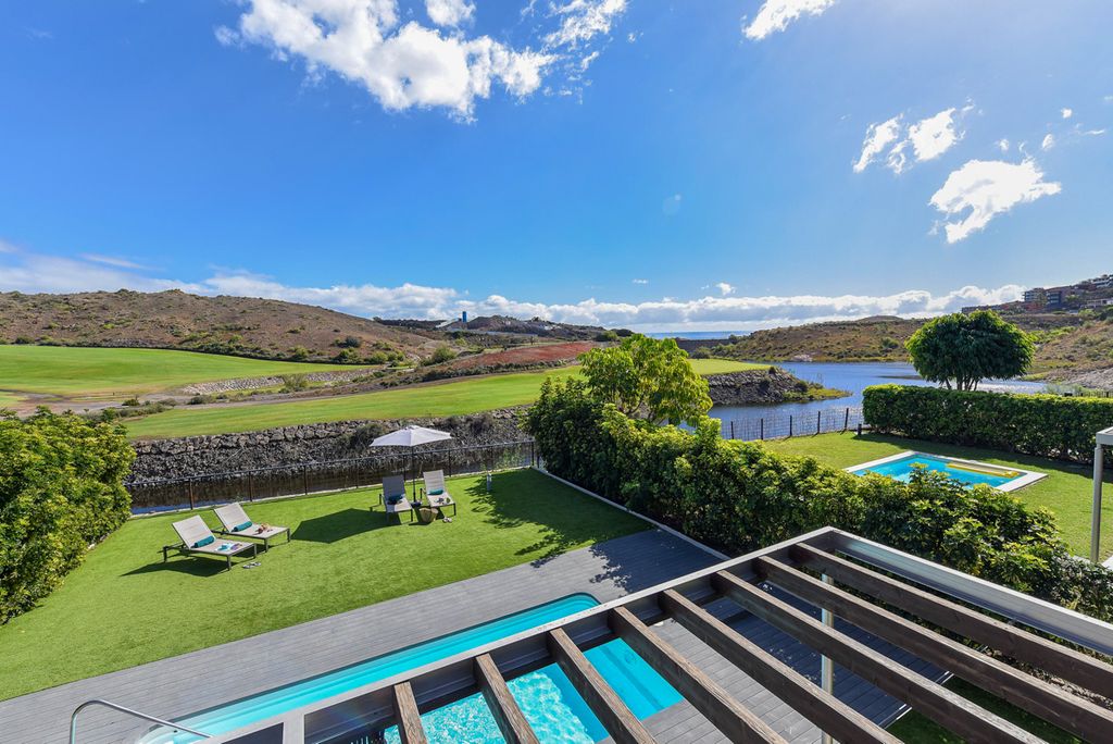 Villa Pascua Gran Canaria Olivers Travels 2