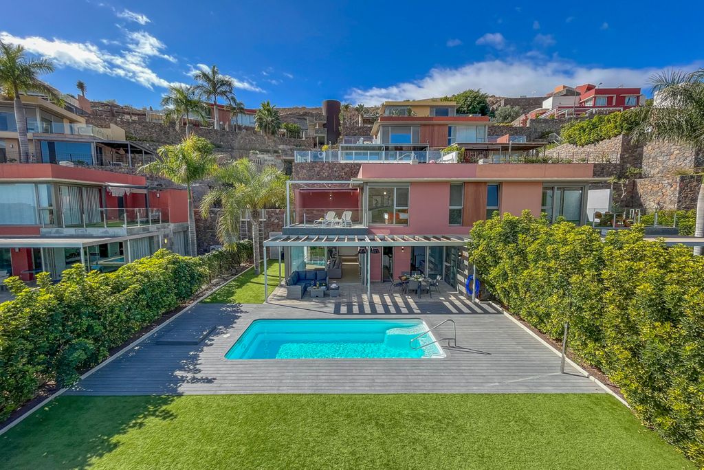 Villa Pascua Gran Canaria Olivers Travels 1