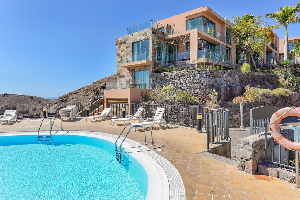 Villa Perera Gran Canaria Olivers Travels 1