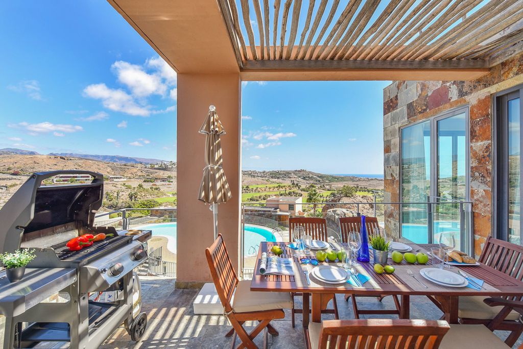 Villa Perera Gran Canaria Olivers Travels 2
