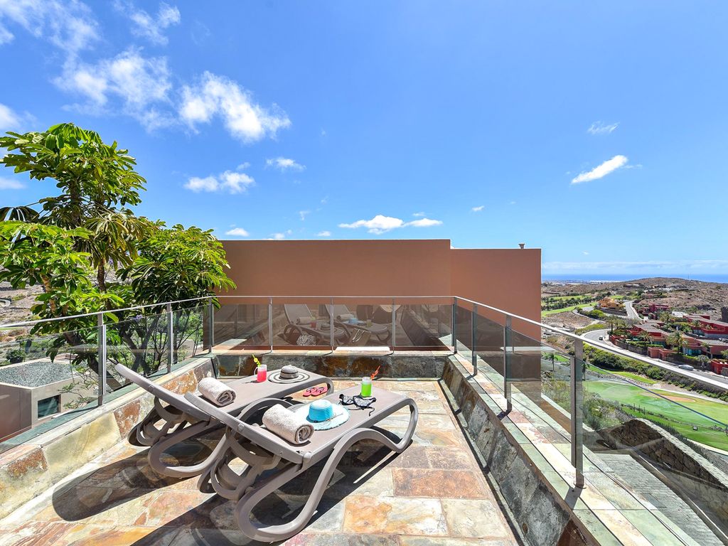 Villa Adaya Gran Canaria Olivers Travels 02