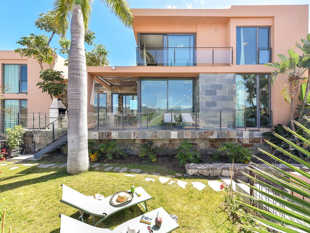 Villa Adaya Gran Canaria Olivers Travels 01