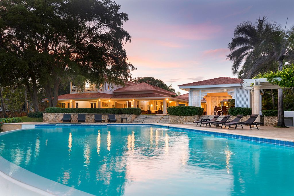 Villa Aury Dominican Republic Olivers Travels 1