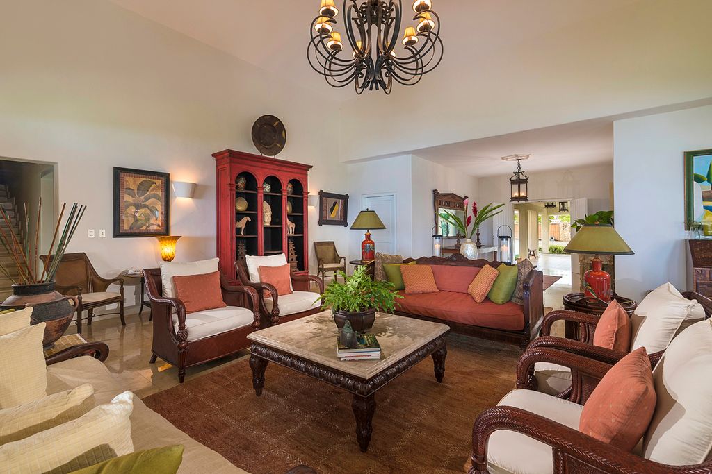 Villa Aury Dominican Republic Olivers Travels 3