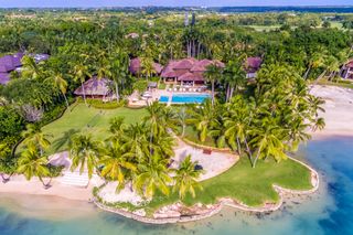 Villa Doralis Dominican Republic Olivers Travels 1