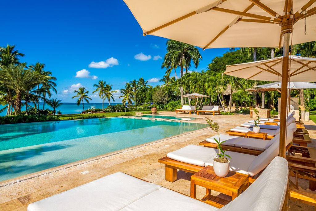 Villa Doralis Dominican Republic Olivers Travels 2