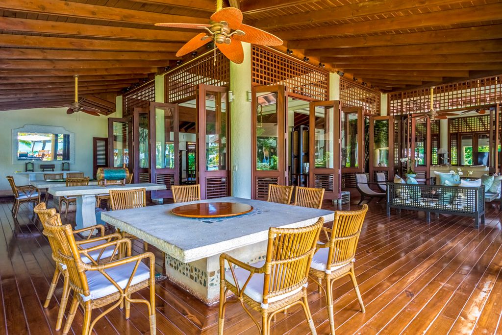 Villa Doralis Dominican Republic Olivers Travels 4