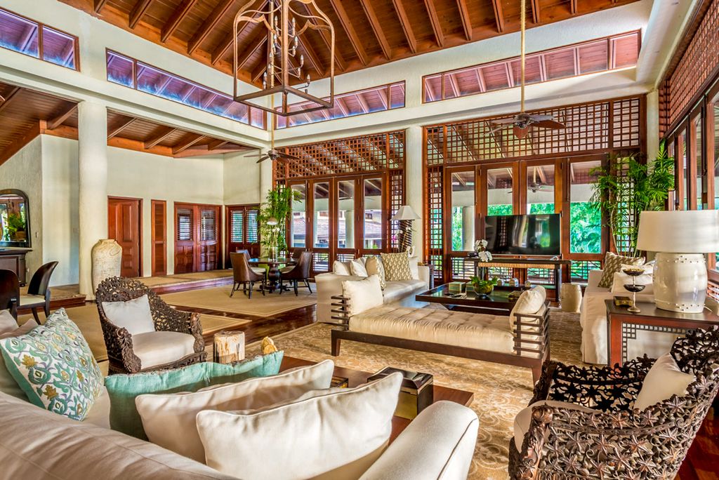 Villa Doralis Dominican Republic Olivers Travels 3
