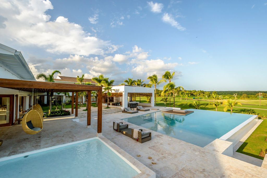 Villa Rosanna Dominican Republic Olivers Travels 5